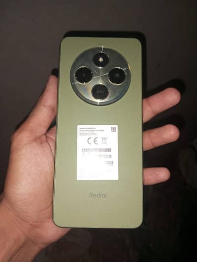 Redmi 14 c No exchange For sale 6/128 GB