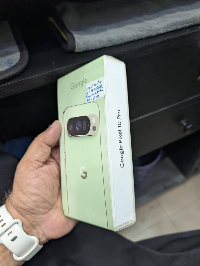 Google Pixel 10 Pro 3