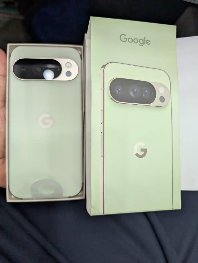 Google Pixel 10 Pro 4