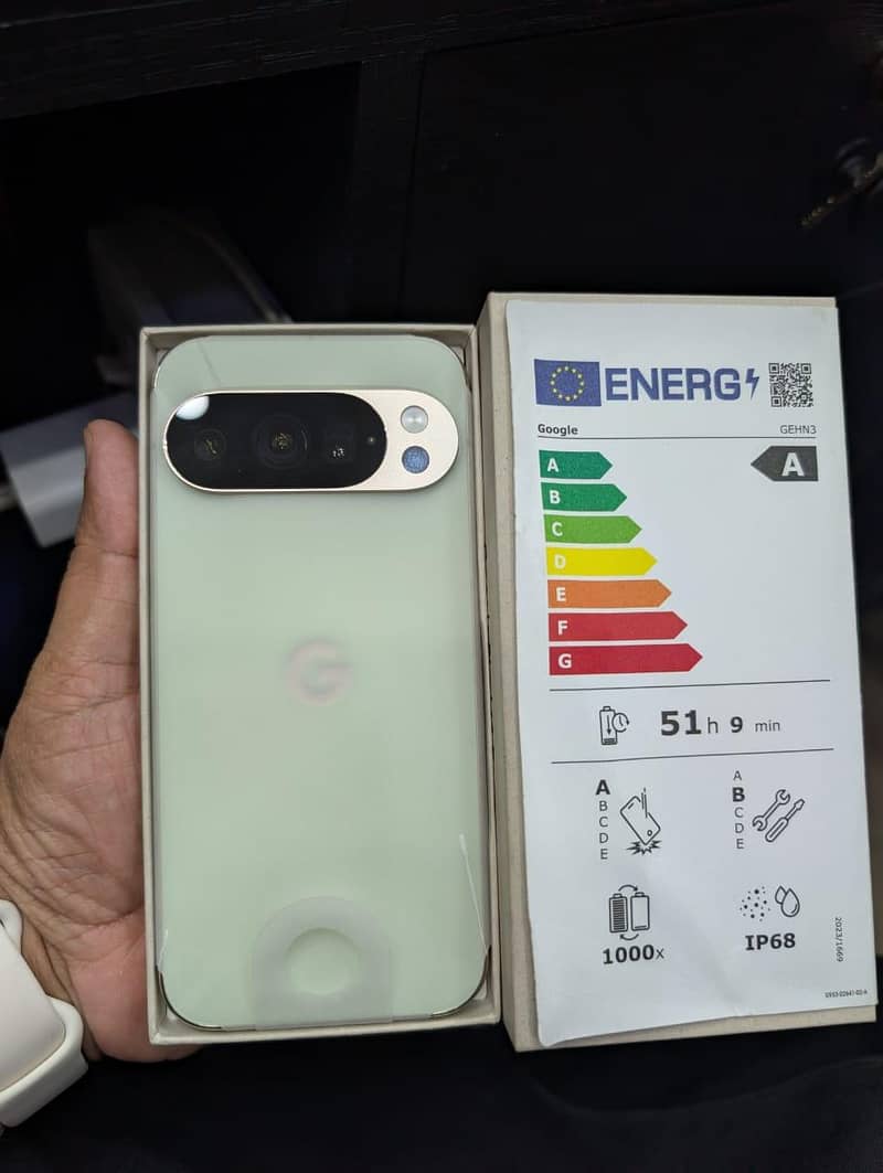 Google Pixel 10 Pro 6