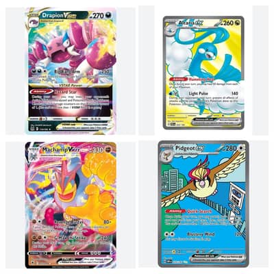 POKEMON TCG Cards ( read description)