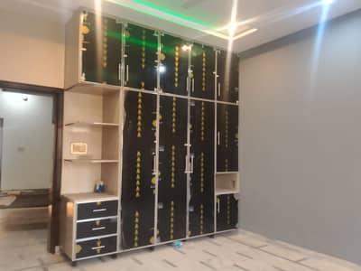 10 MARLA LOWER PORTION AVAILABLE FOR RENT