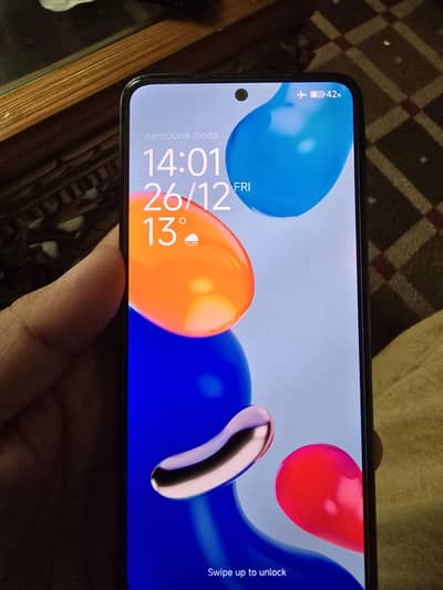 Redmi note 11 4/128 gb