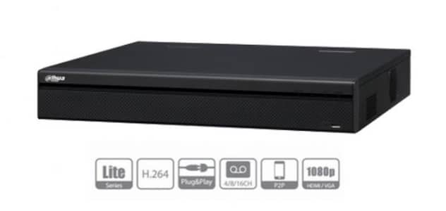 Al hua 8 channal DVR CONDITION GOOD LIKE NEW