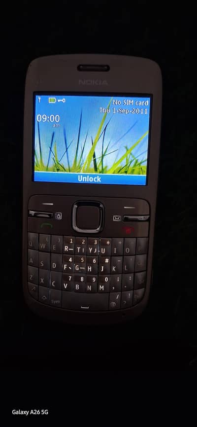 Nokia C3-00 Official PTA approved