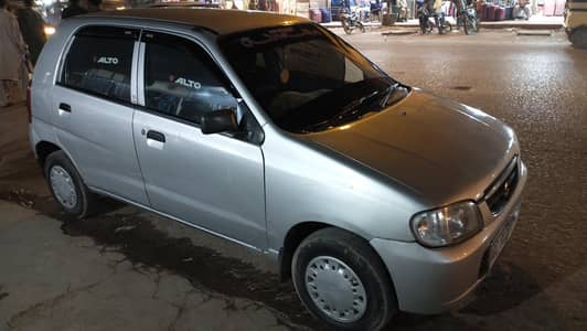 suzuki alto 1000cc original condition