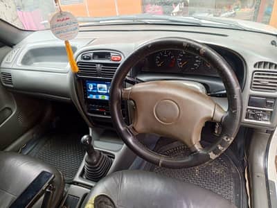 suzuki baleeno 2004 model