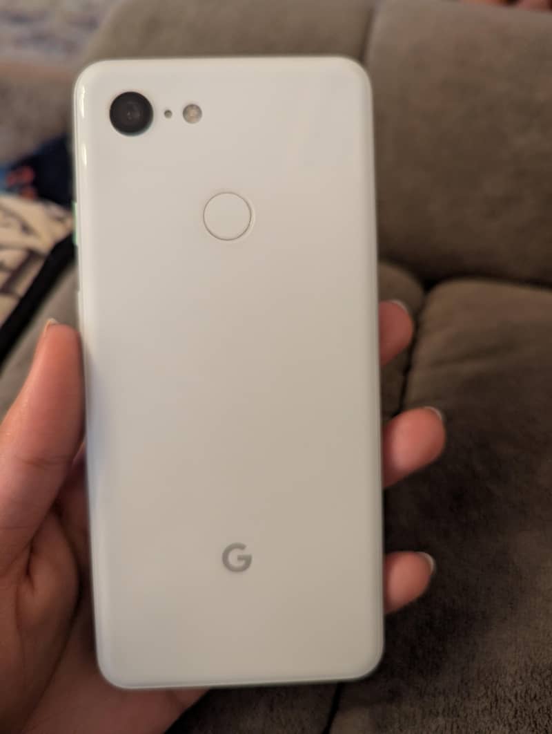 GOOGLE PIXEL 3 2