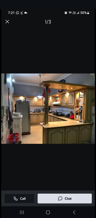 Ready Made kitchen available