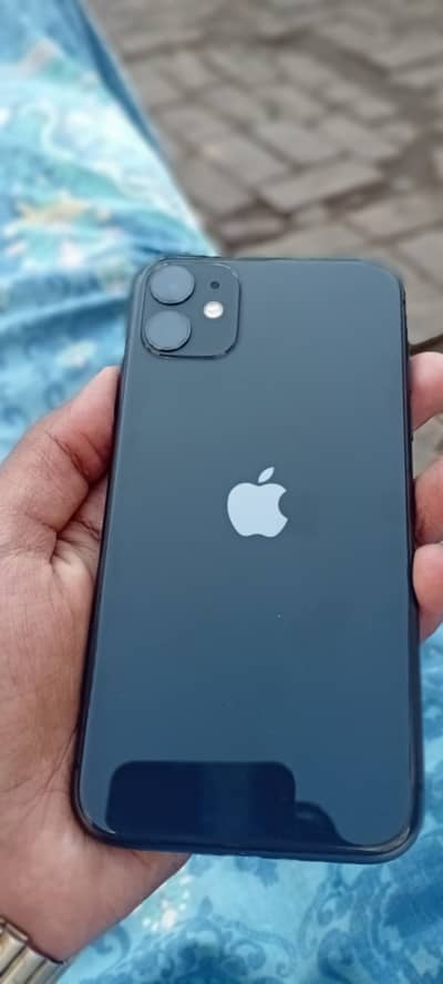 Iphone 11  Jv battery health 85% 64 Gb water pack no any screch