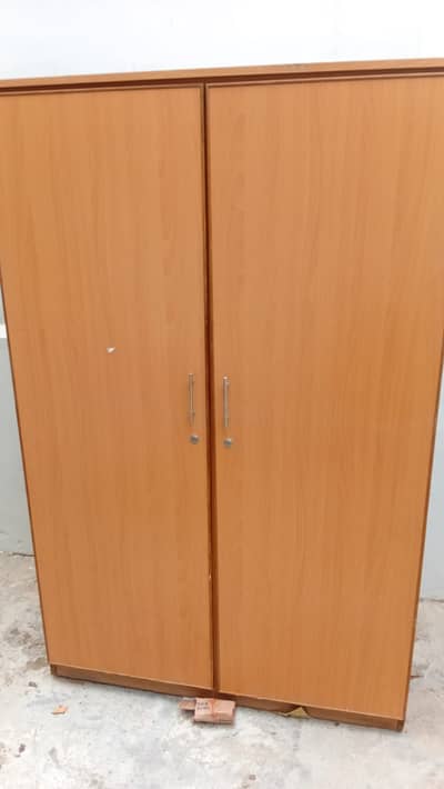 Wardrobe Closet Almari