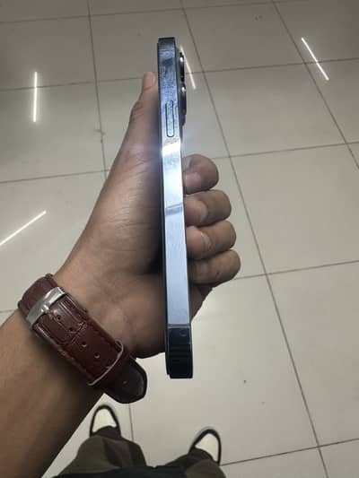 iphone 13 Pro 128 gb Blue 95 Battery Health