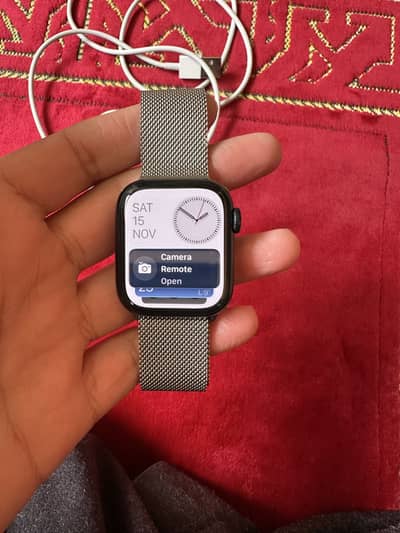 iPhone Apple Series 7 Watch