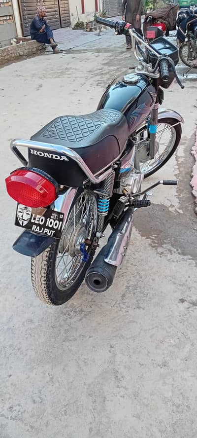 honda 125 for sale