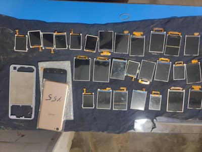 keypad mobile Mix Lcds