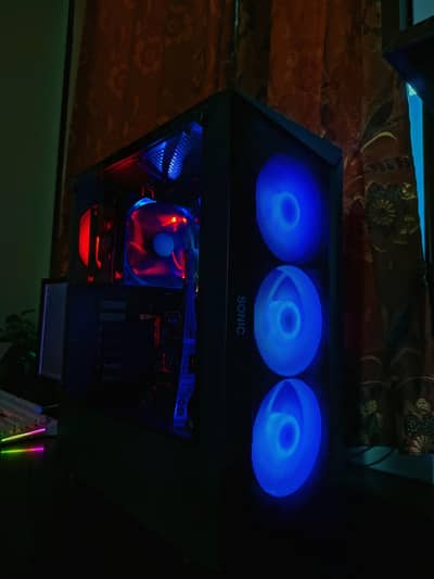 Gaming pc i7 8700k