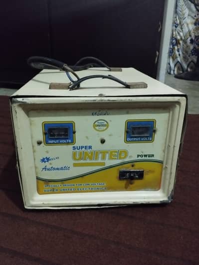 10000watts Stabilizer 100% Cooper automatic sub se sasta on olx