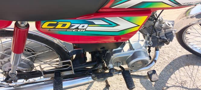 Honda cd 70