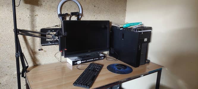 DDell precision tower 3620 with NVIDIA GEFORCE GTX 970