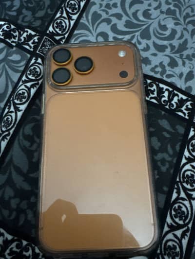 Iphone 17 Pro max 256GB