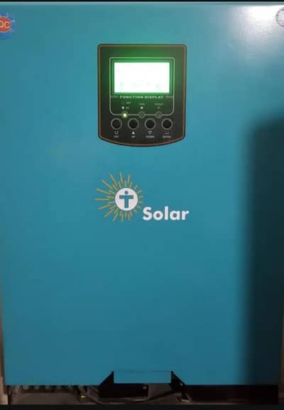 Solar inverter