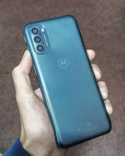 Motorola G31