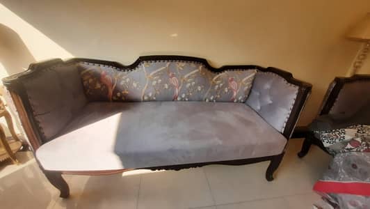 solid wood latest design sofa set