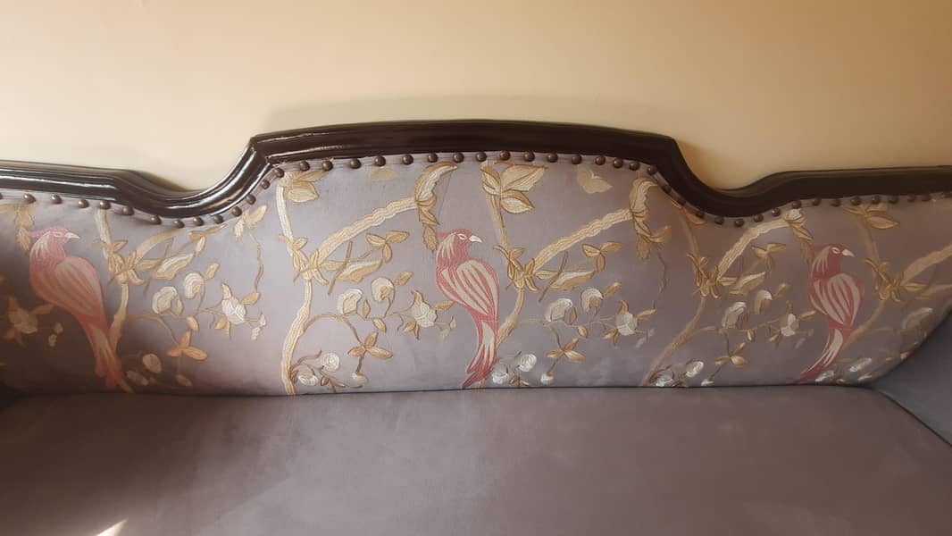 solid wood latest design sofa set 1