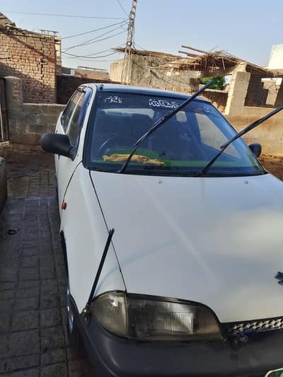 Suzuki Margalla 1996