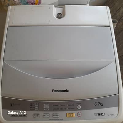 Panasonic automatic washing