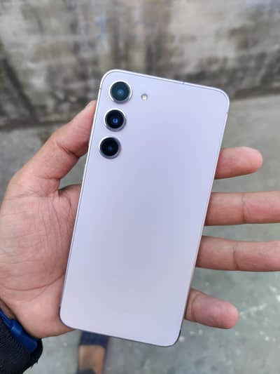 Samsung S23 Plus 8/256 PTA Approved