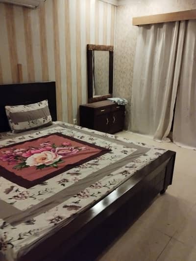 Furnished Apartment for Rent Residential Area bahria orchard
