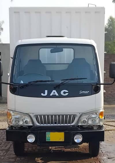 JAC Truck 2016