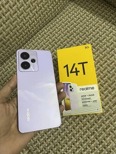 Realme 14T 5g