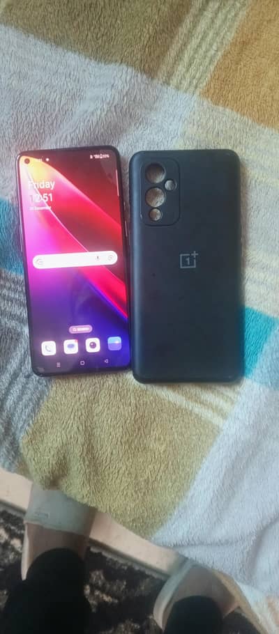 OnePlus 9t 12/256 gb pta approved