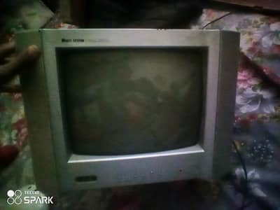 TV for sale for parts or for not working
