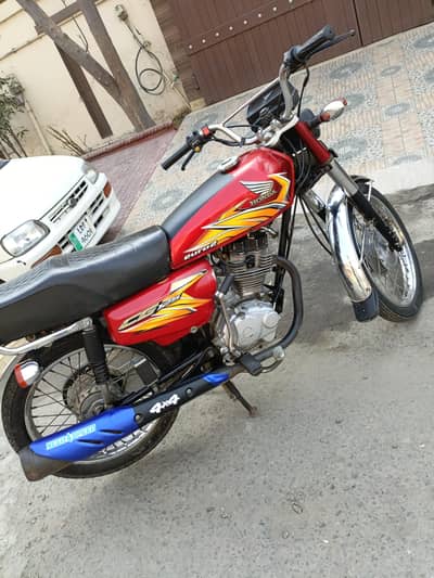 Honda CG 125 Model 2021