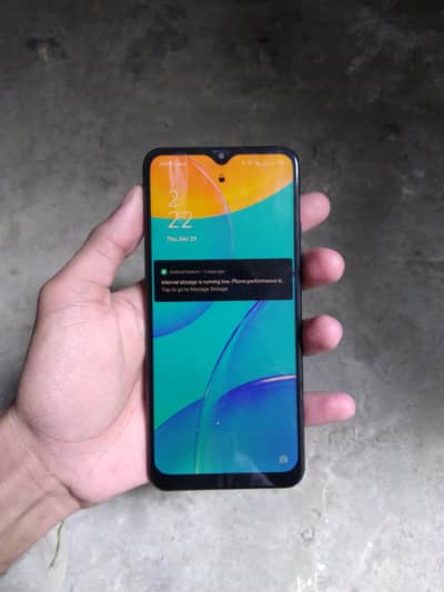 OPPO A 15 pta approved