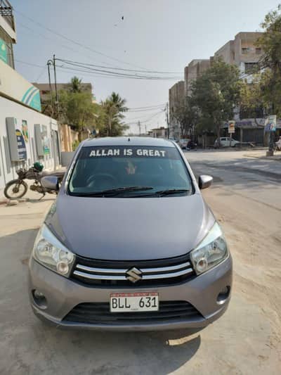 suzuki cults vxl 2018/19