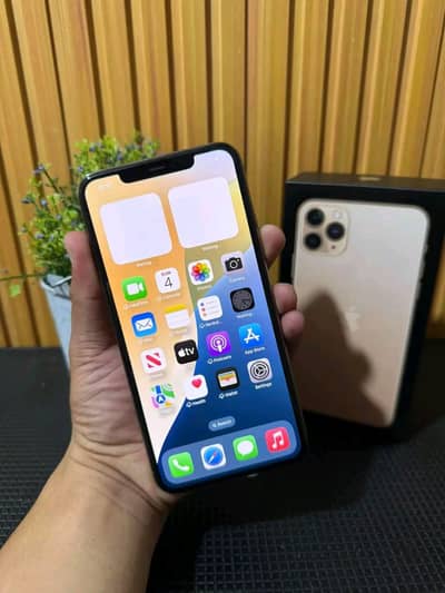 Apple Iphone 11 Pro Max 256Gb Full box For Sale 0318/2892701