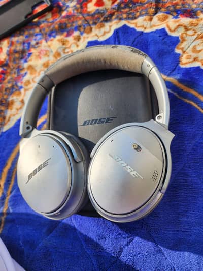 bose QuietComfort 35 II headphones 