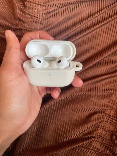 Apple Airbuds pro 2nd generation