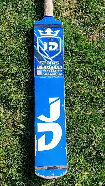 JD original coconut wood full press bat 