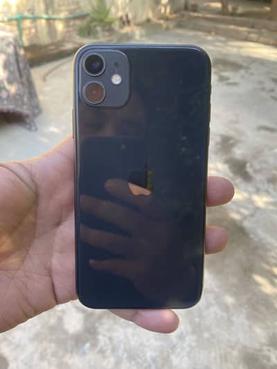 iphone 11 - 128GB PTA