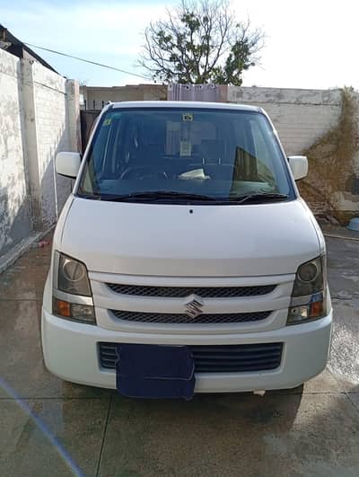 Suzuki Wagon R 2008