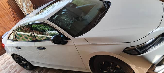 HONDA CIVIC RS 2024 | LIKE BRAND NEW |URGENT SALE