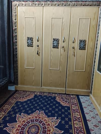 complete bed room set