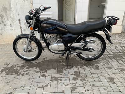 Suzuki gs 150