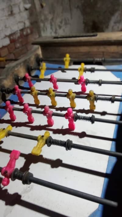 Table Football (Foosball)