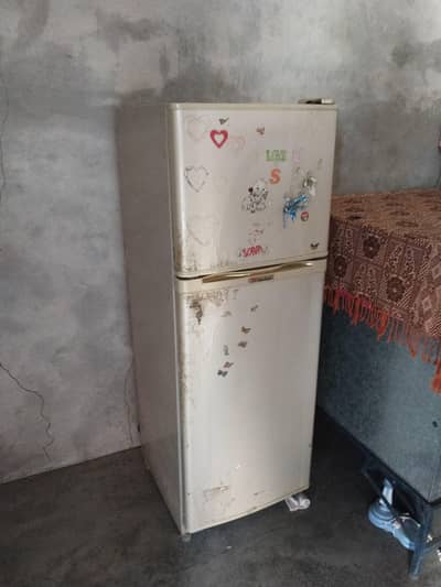 Used refrigerator